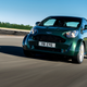 Illustration for article titled The Aston Martin V8 Cygnet Is Your Dream 430 HP City Car